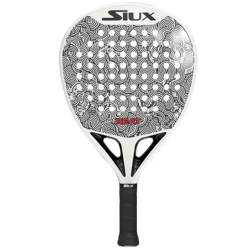 SIUX RACKET BEAT HYBRID WHITE 2024