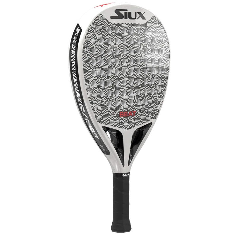 SIUX RACKET BEAT HYBRID WHITE 2024