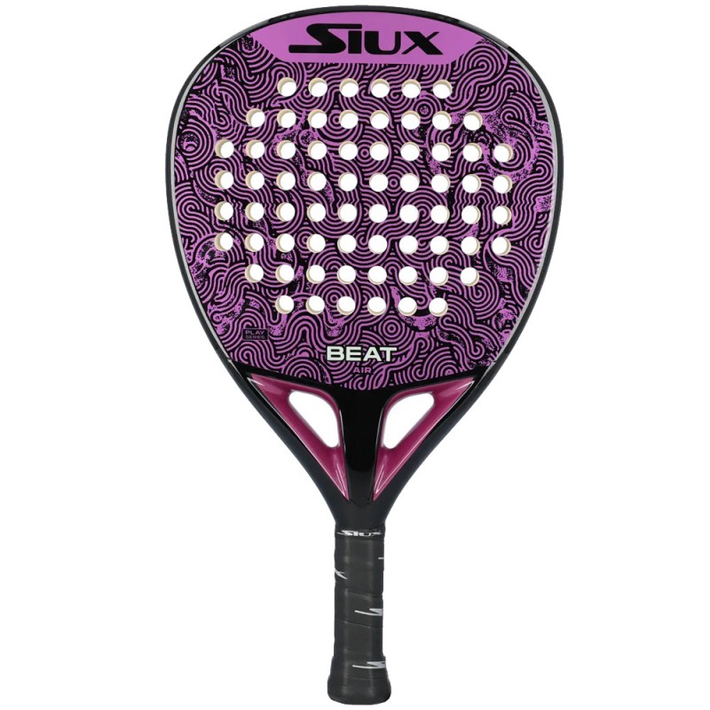 SIUX RACKET BEAT HYBRID AIR PURPLE 2024