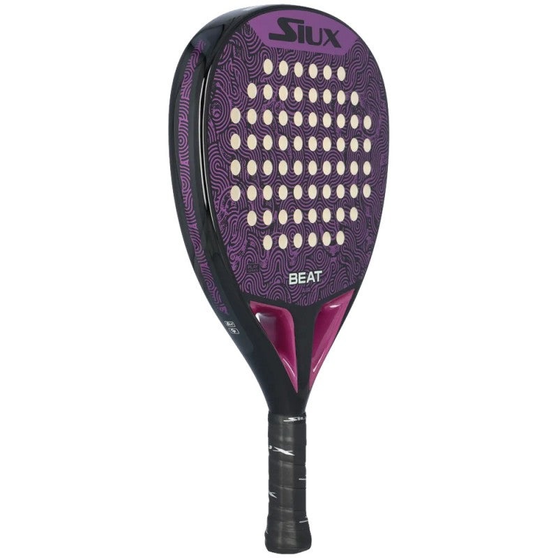 SIUX RACKET BEAT HYBRID AIR PURPLE 2024