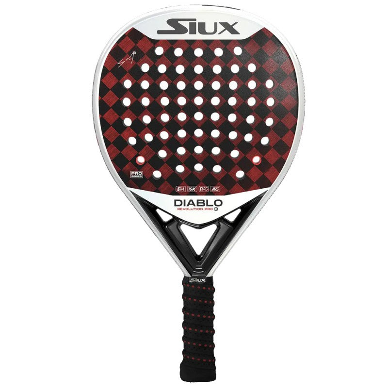 SIUX RACKET DIABLO REVOLUTION SANYO PRO 3 24