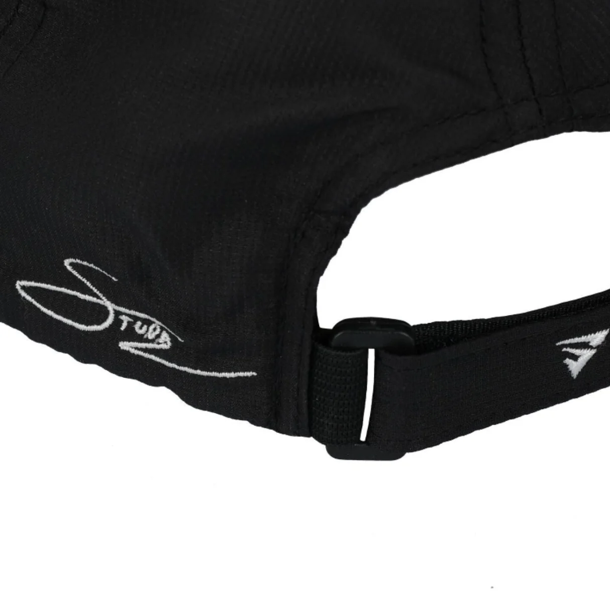 SIUX CAP STUPA BLACK 2025