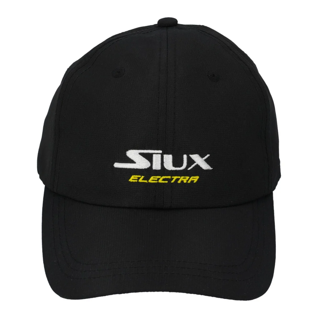 SIUX CAP STUPA BLACK 2025