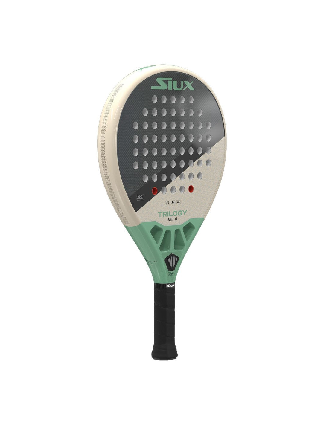 SIUX RACKET TRILOGY GO 4 W 2024