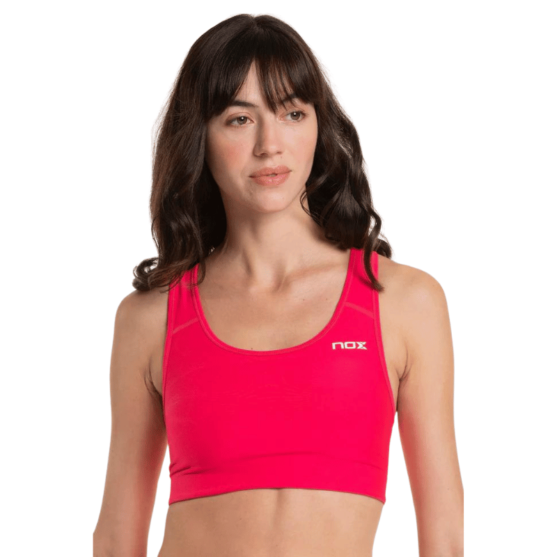NOX TANK TOP PRO RASPBERRY SIZE XS