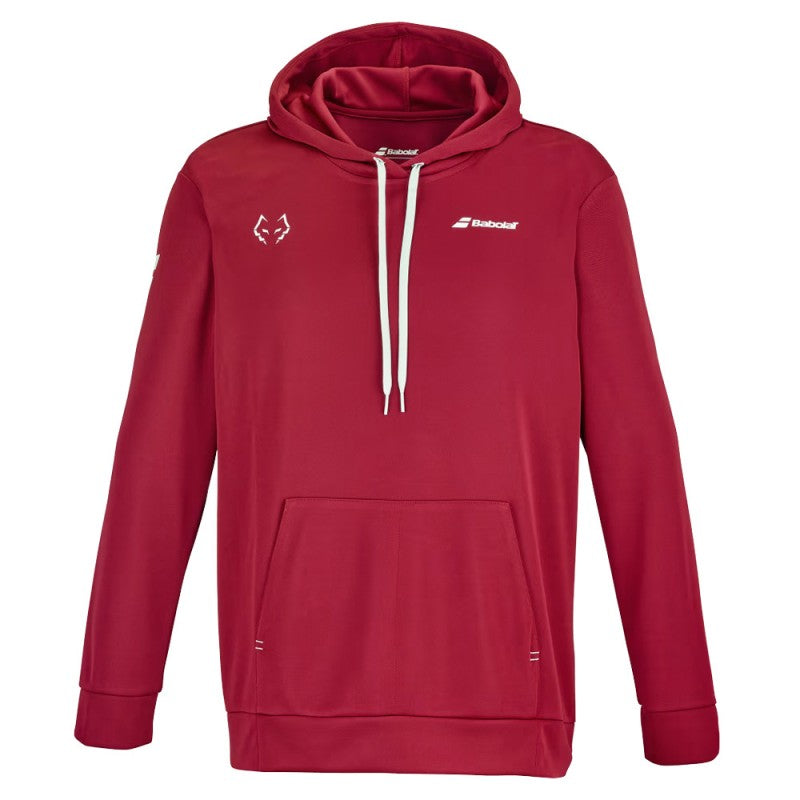 BABOLAT JACKET MEN RED