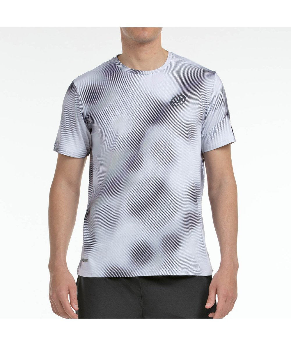 BULLPADEL T-SHIRT MANAUS GRIS PERLA SIZE XL