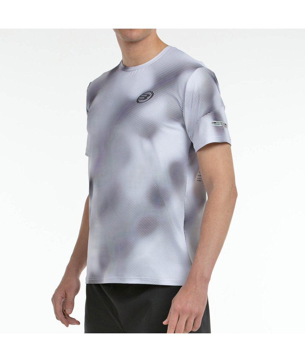 BULLPADEL T-SHIRT MANAUS GRIS PERLA SIZE XL