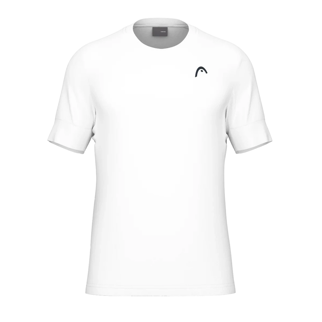HEAD T-SHIRT PLAY TECH MEN WHITE