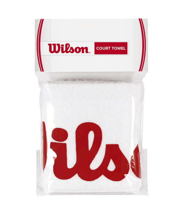 WILSON TOWEL SMALL WHITE