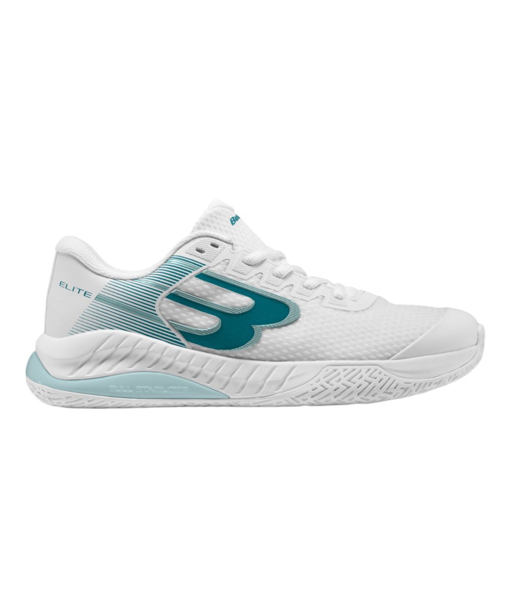 BULLPADEL SHOES ELITE 25V BLANCO SIZE 42