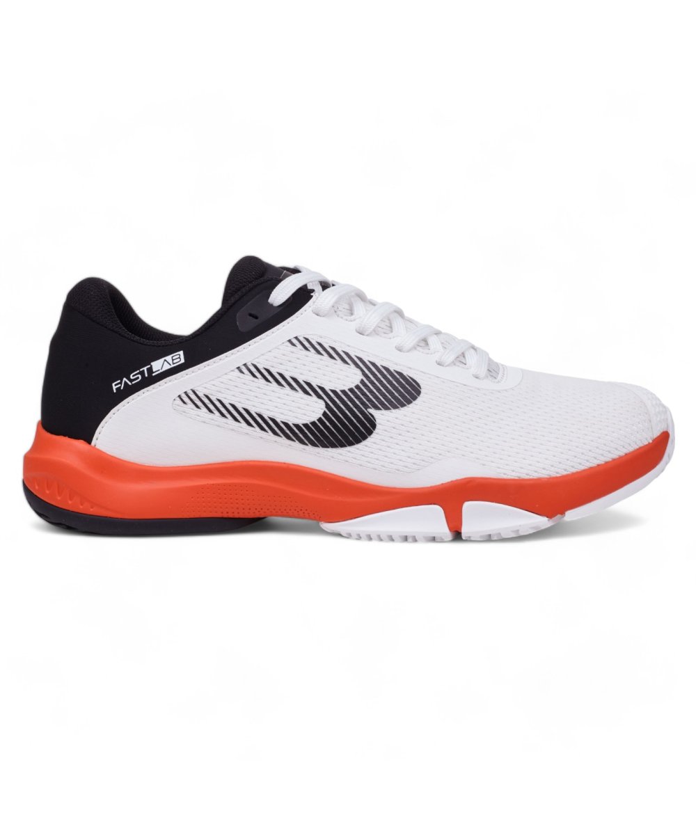 BULLPADEL SHOES HYBRID FLY 25V BLANCO SIZE 45