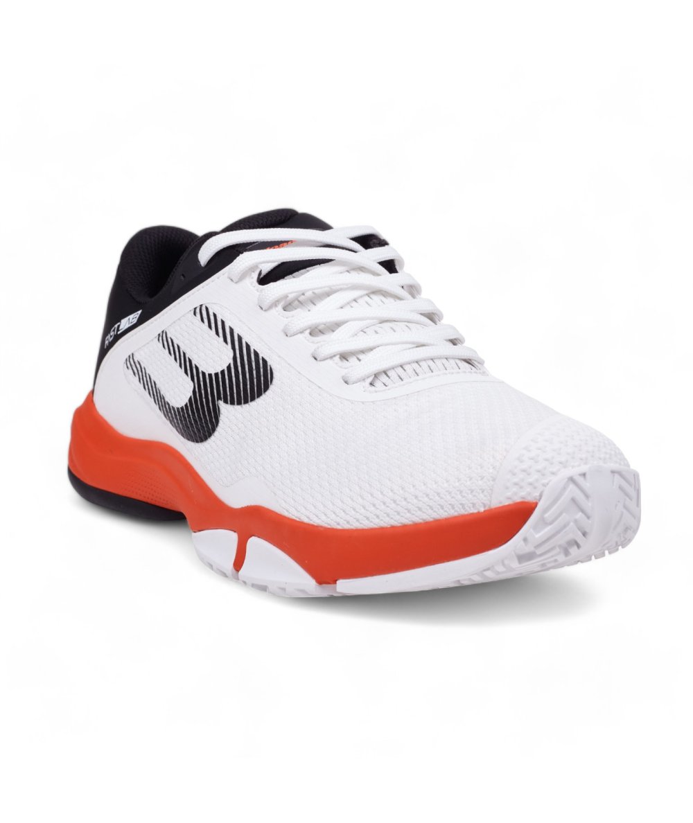 BULLPADEL SHOES HYBRID FLY 25V BLANCO SIZE 45