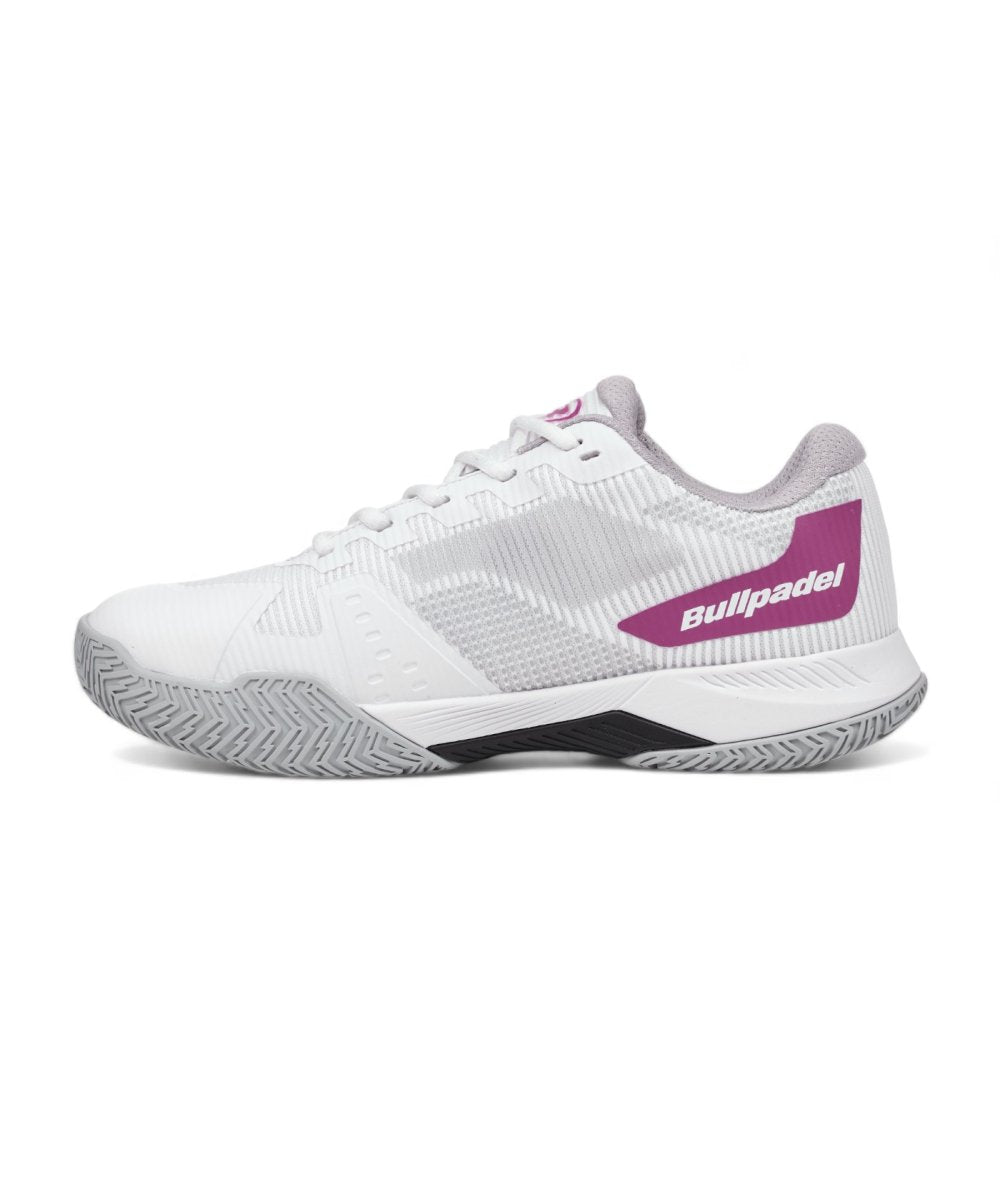 BULLPADEL SHOES NEXT WOMEN 25V BLANCO SIZE 39
