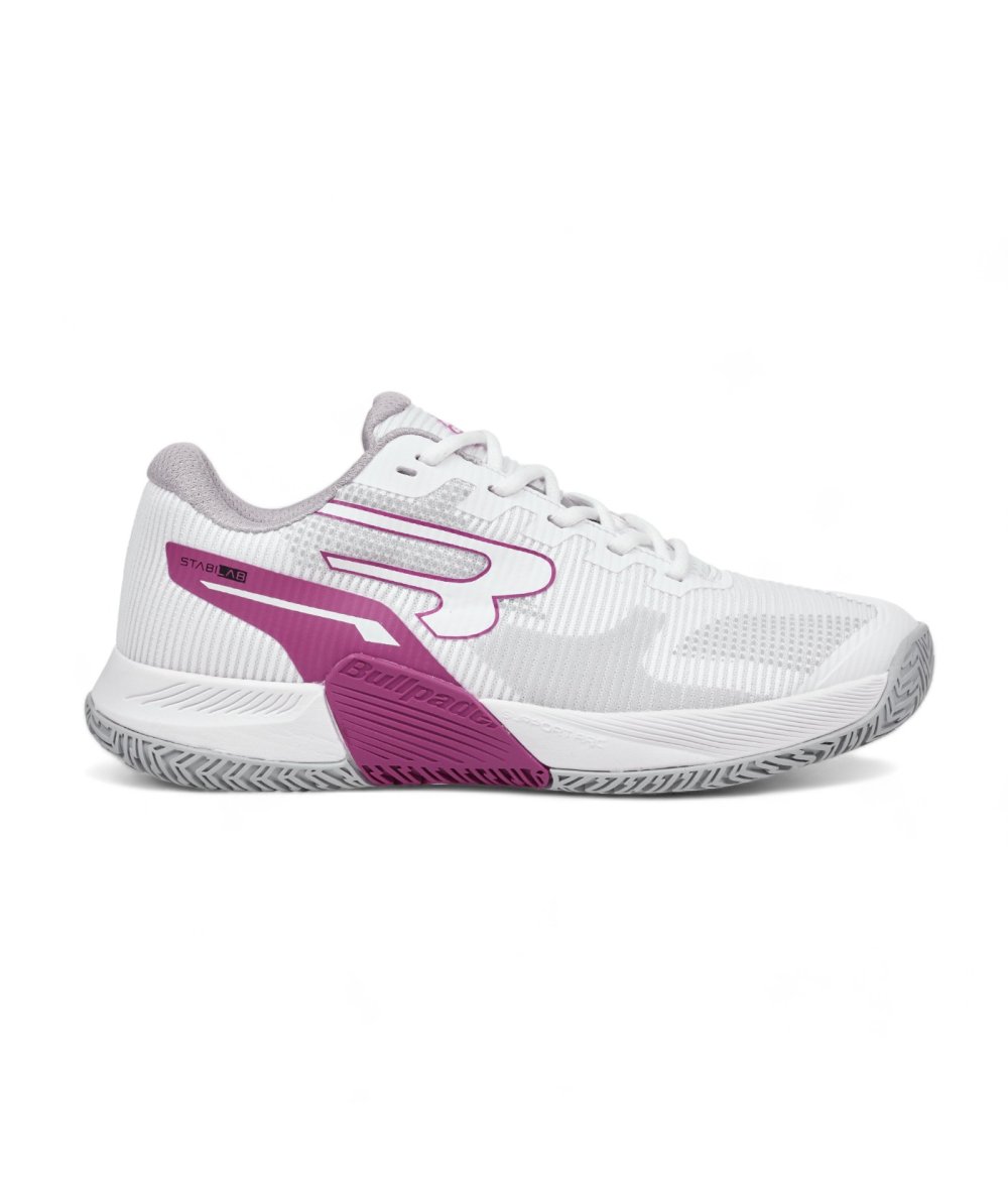 BULLPADEL SHOES NEXT WOMEN 25V BLANCO SIZE 39