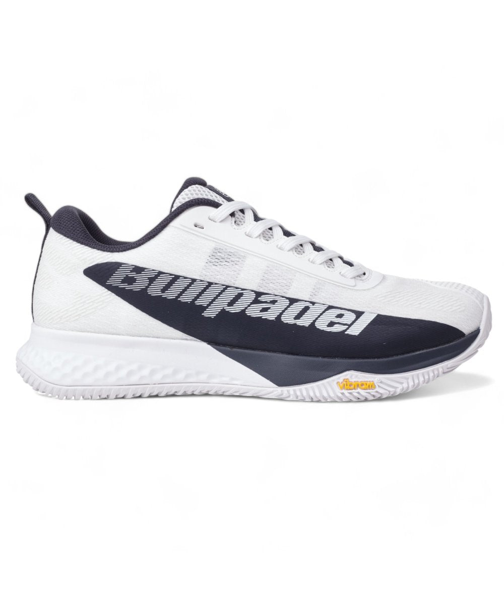 BULLPADEL SHOES XPLO VIBRAM 25V BLANCO SIZE 45