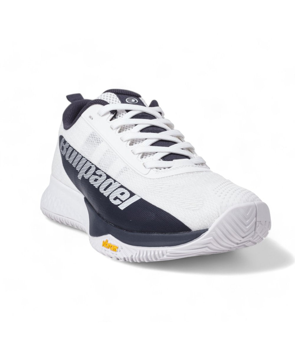 BULLPADEL SHOES XPLO VIBRAM 25V BLANCO SIZE 45