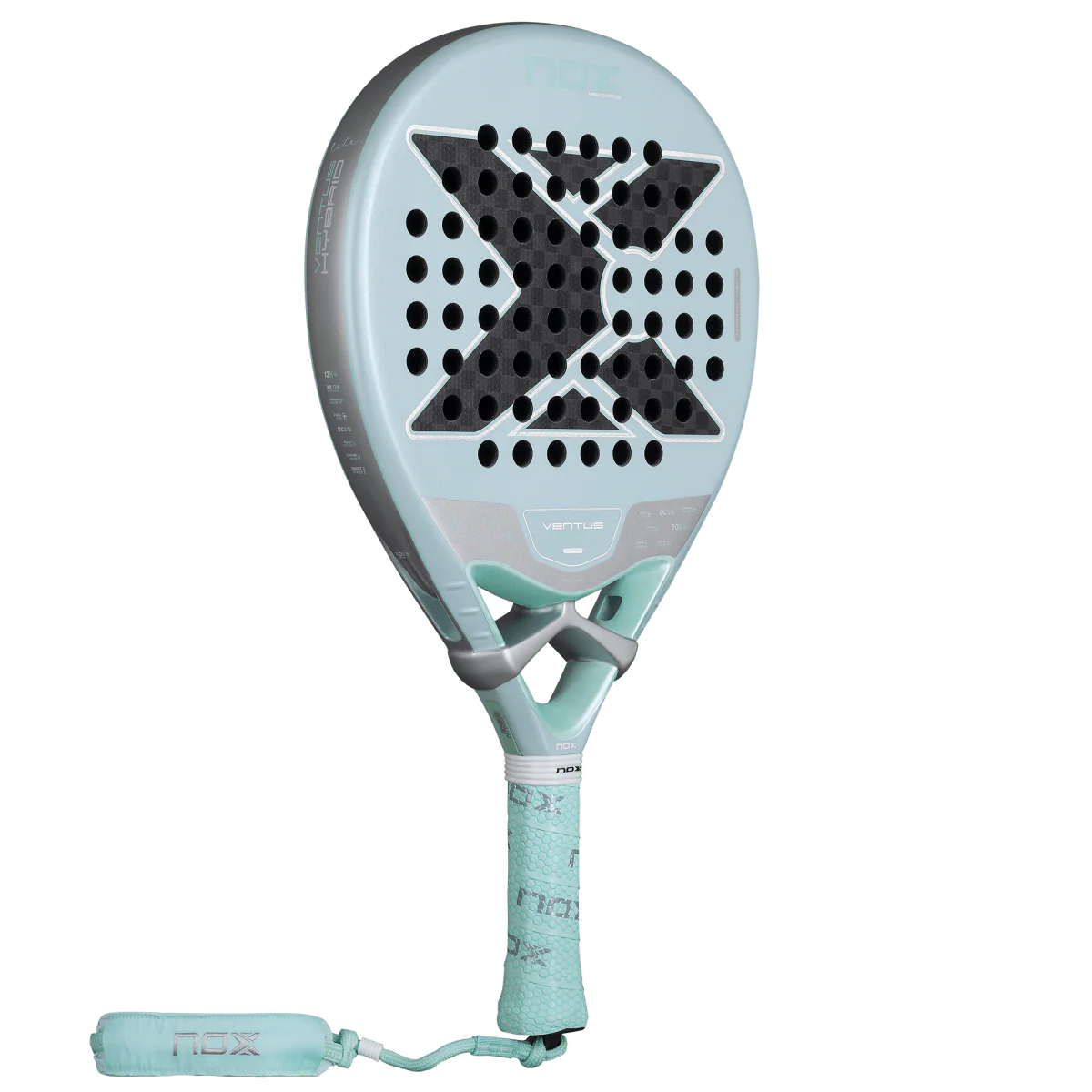 NOX RACKET VK10 VENTUS HYBRID 12K LITE 2026