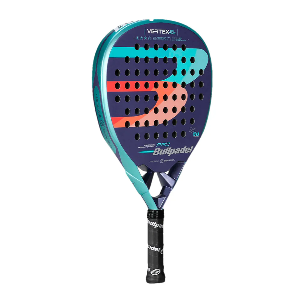 BULLPADEL RACKET VERTEX JUNIOR GIRL 2022
