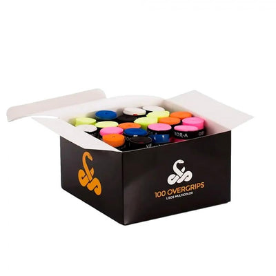 VIBOR-A OVERGRIPS LISOS MULTICOLOR