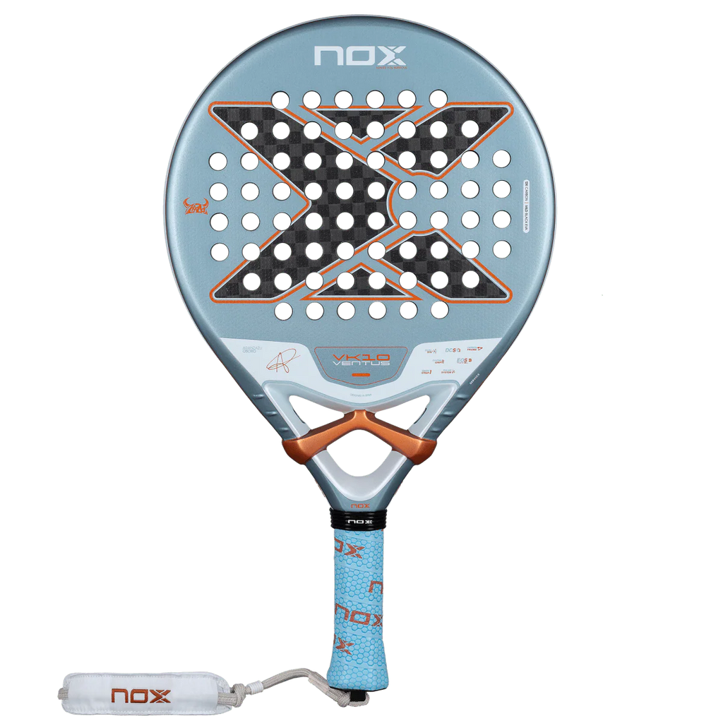 NOX RACKET VK10 VENTUS CONTROL 12K 2026