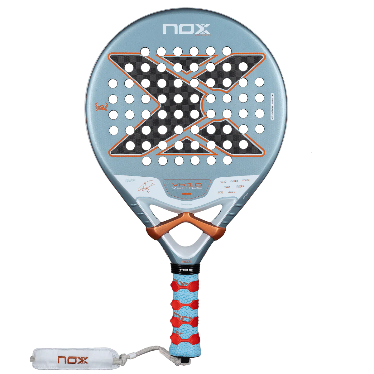 NOX RACKET VK10 VENTUS CONTROL 12K 2026