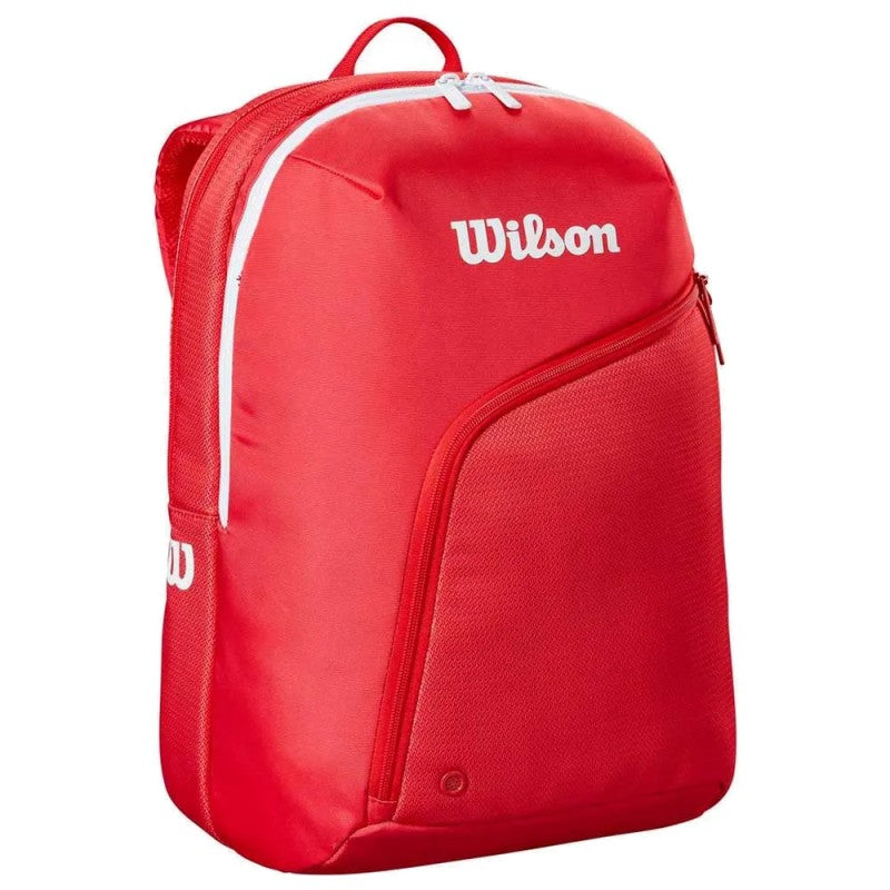 WILSON BACKPACK PADEL TOUR RED 2025