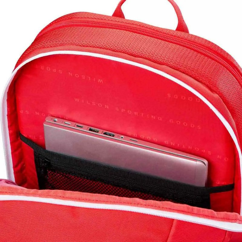 WILSON BACKPACK PADEL TOUR RED 2025