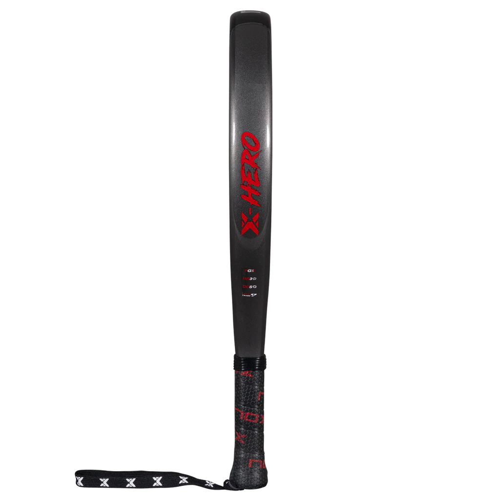 NOX RACKET X-HERO RED SERIES 2026