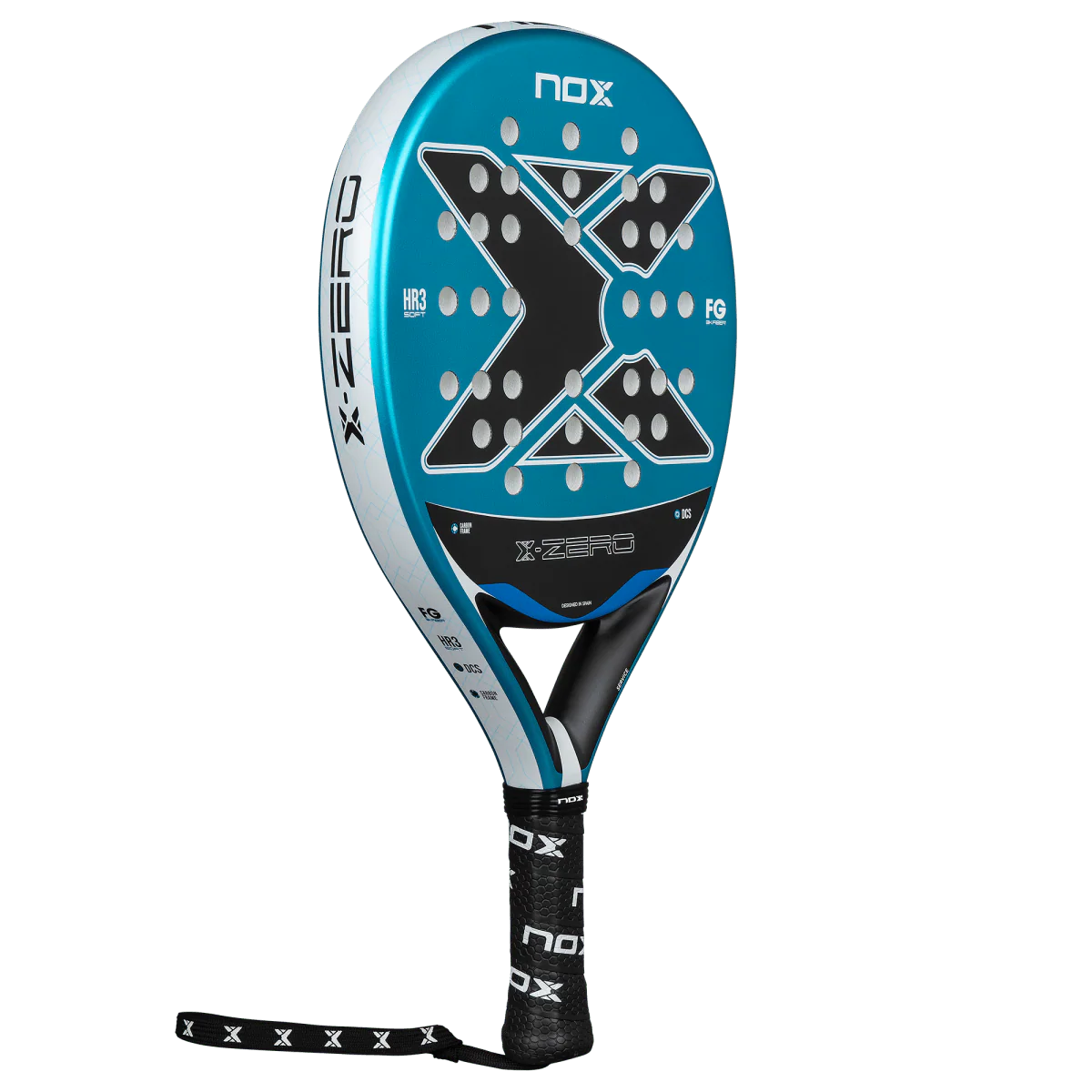 NOX RACKET X-ZERO BLUE SERIES 2026