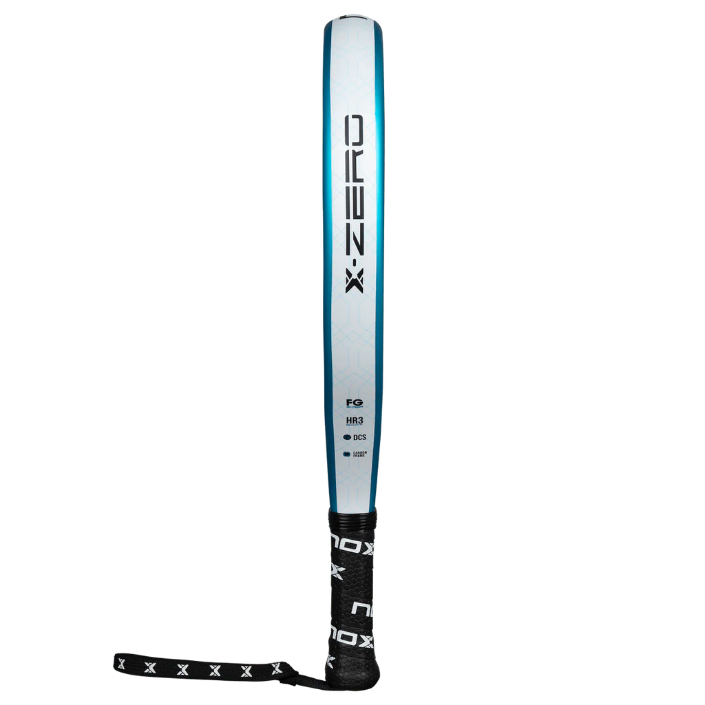 NOX RACKET X-ZERO BLUE SERIES 2026