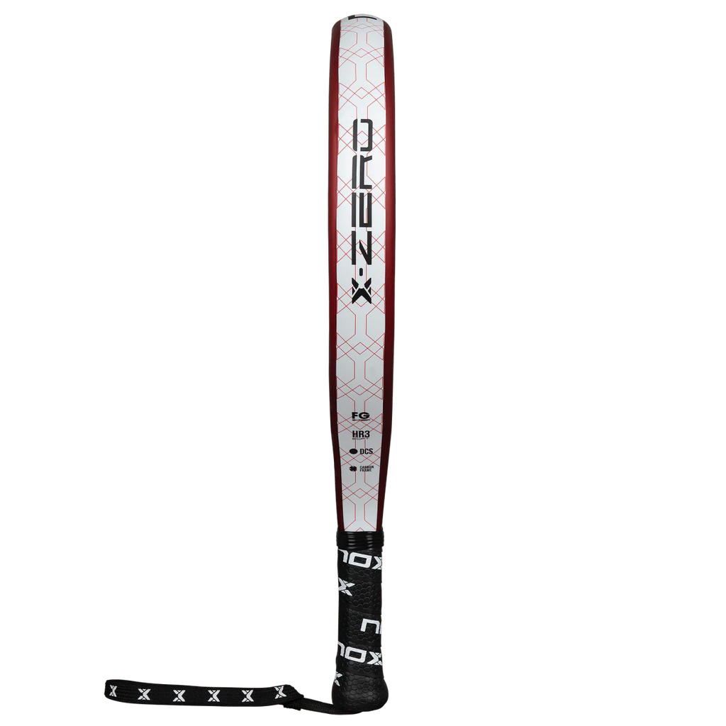 NOX RACKET X-ZERO RED SERIES 2026