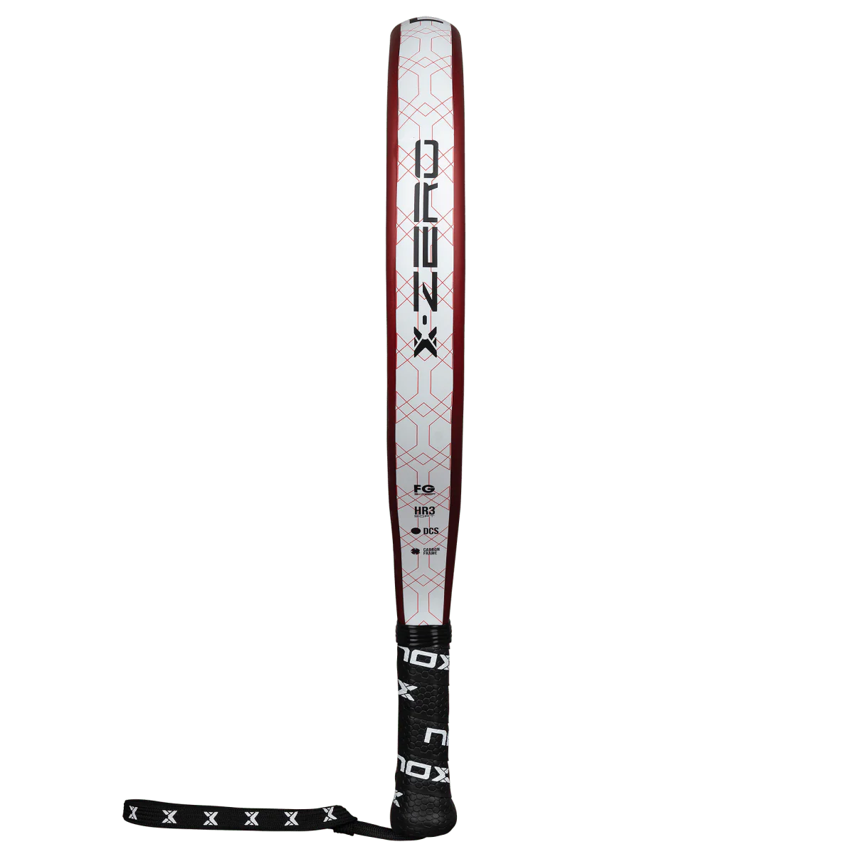 NOX RACKET X-ZERO RED SERIES 2026