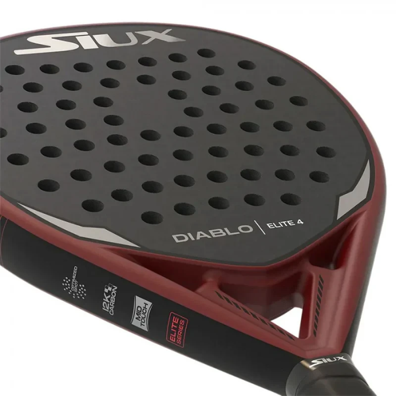 SIUX RACKET DIABLO ELITE 4