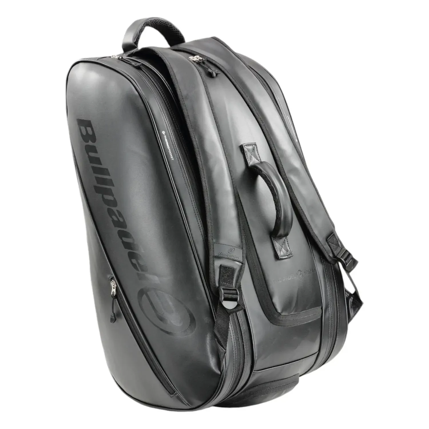 BULLPADEL PADEL BAG CASUAL NEGRO
