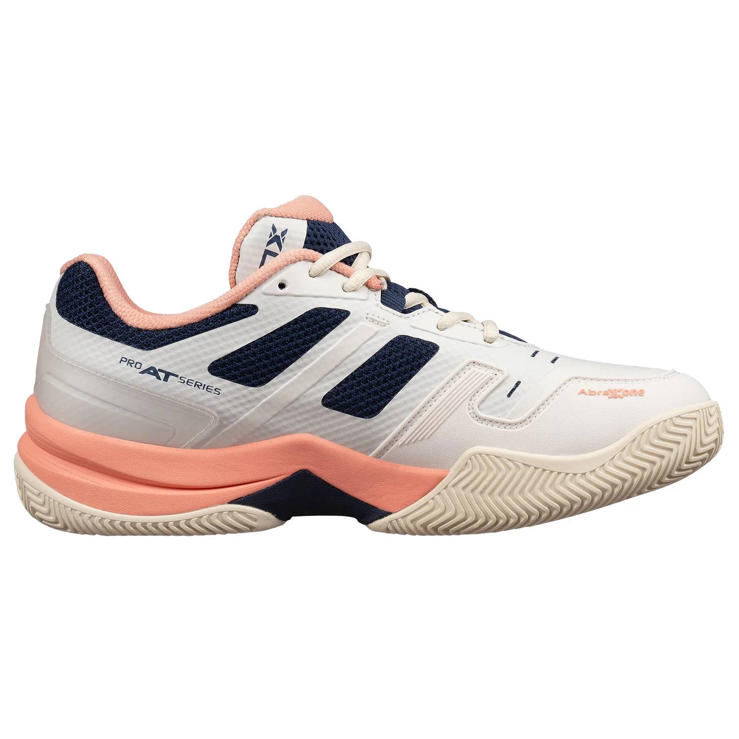 NOX SHOES WOMEN AT10 PRO GARDENIA/TITAN