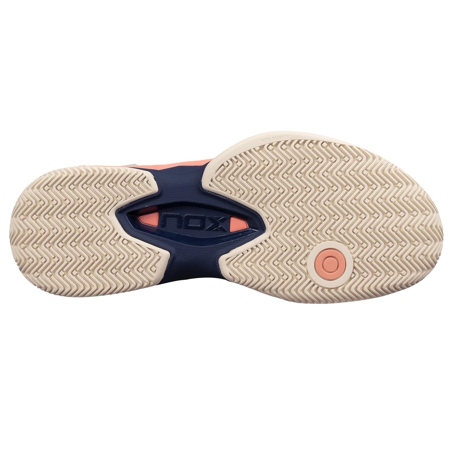 NOX SHOES WOMEN AT10 PRO GARDENIA/TITAN