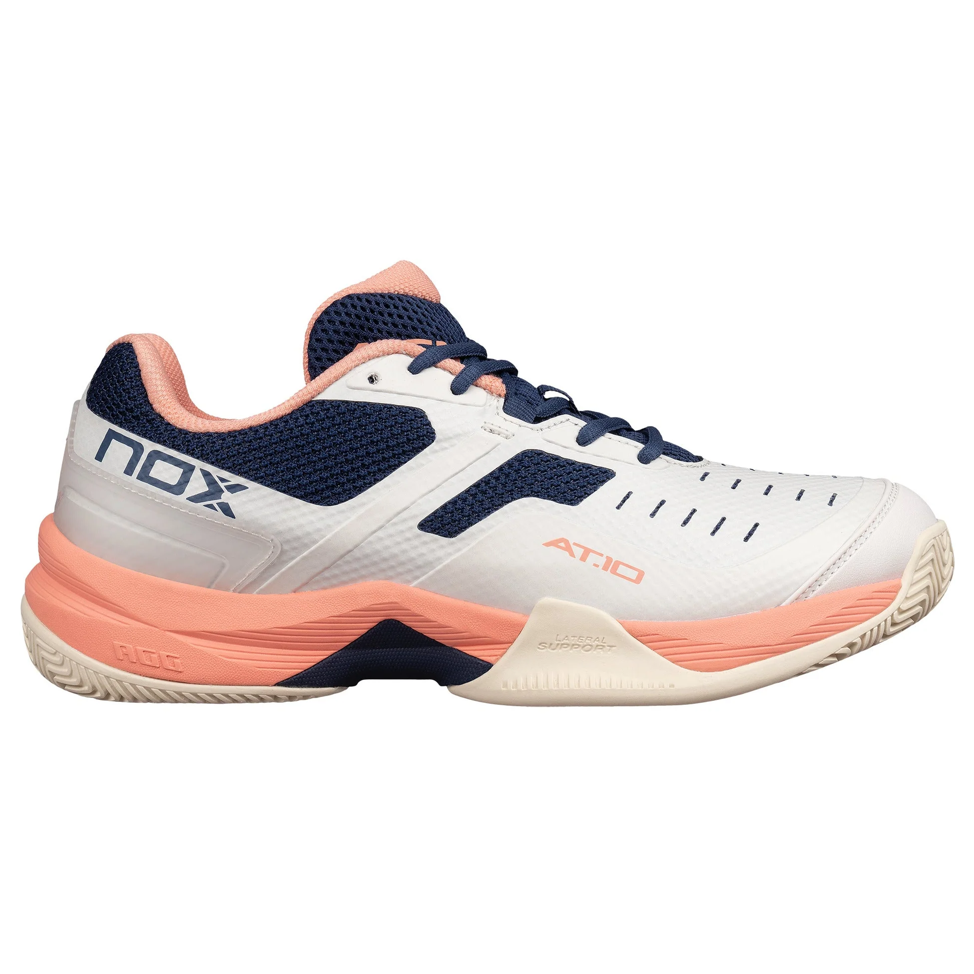NOX SHOES AT10 PRO GARDENIA/TITAN