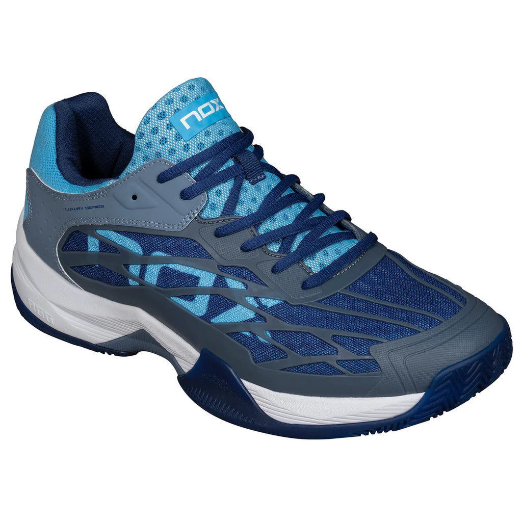 NOX SHOES AT10 LUX STONE/BONNIE BLUE SIZE EUR 43