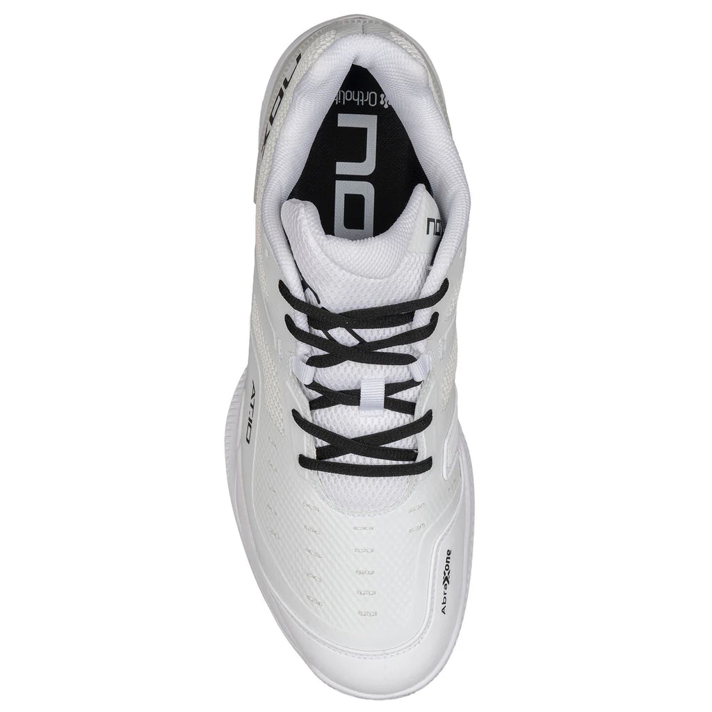 NOX SHOES AT10 PRO WHITE SIZE 44