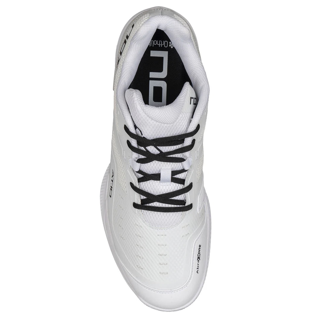 NOX SHOES AT10 PRO WHITE SIZE 44
