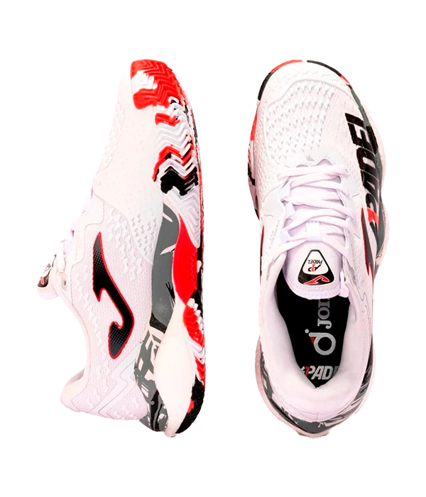 JOMA SHOES SMASH A1 TSNAW2482C WHITE SIZE 45