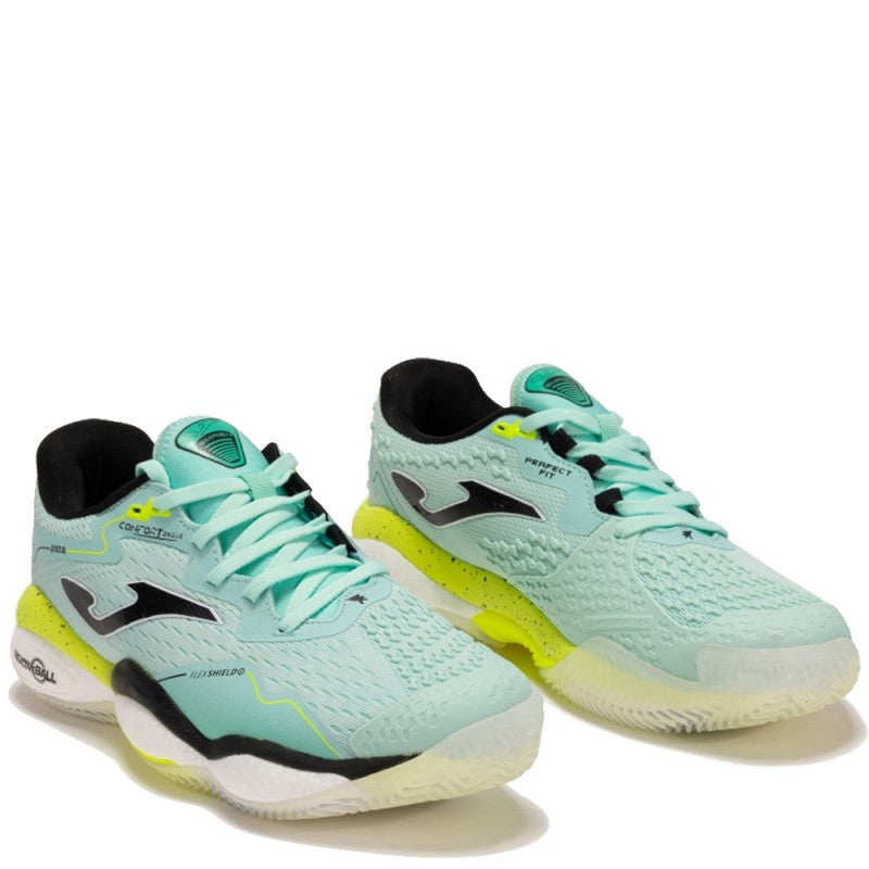 JOMA SHOES SMASH MEN TURQOUISE SIZE 44.5