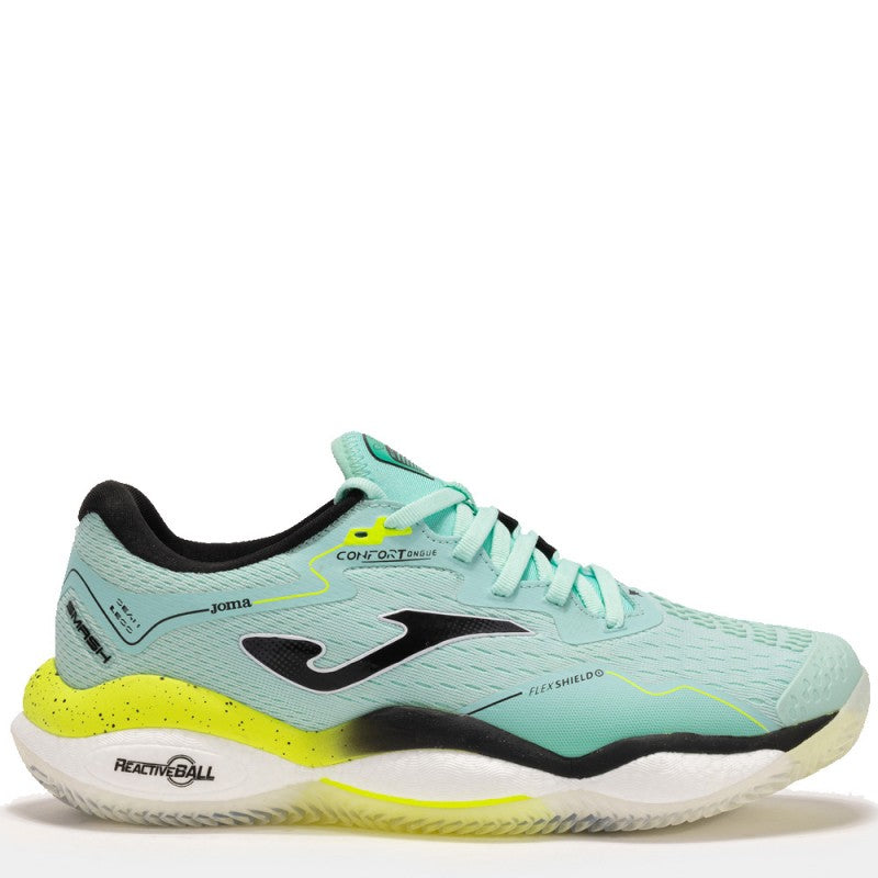 JOMA SHOES SMASH MEN TURQOUISE SIZE 44.5